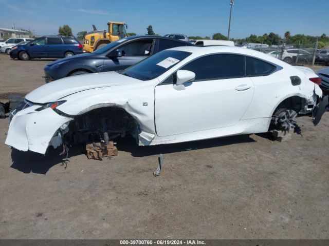 Photo 5 VIN: JTHHZ5BC6J5018471 - LEXUS RC 