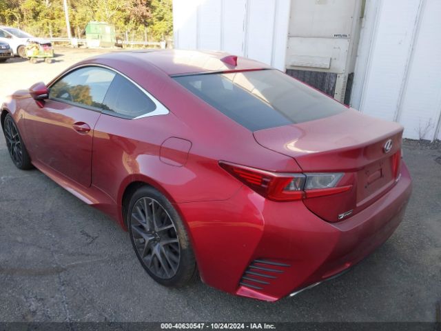 Photo 2 VIN: JTHHZ5BC6J5018597 - LEXUS RC 