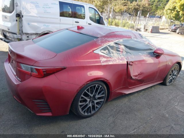 Photo 3 VIN: JTHHZ5BC6J5018597 - LEXUS RC 