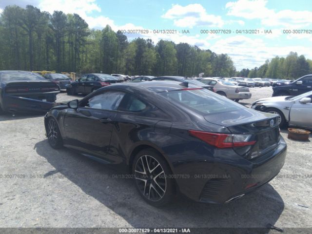 Photo 2 VIN: JTHHZ5BC6J5019054 - LEXUS RC 