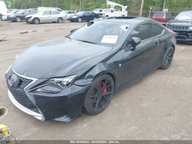 Photo 1 VIN: JTHHZ5BC6J5019281 - LEXUS RC 350 