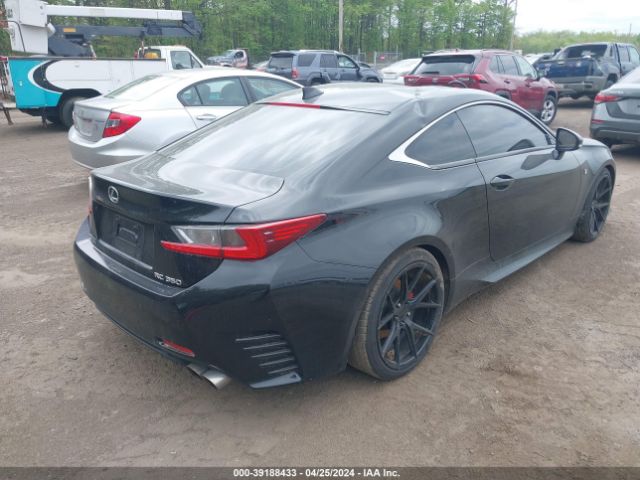 Photo 3 VIN: JTHHZ5BC6J5019281 - LEXUS RC 350 