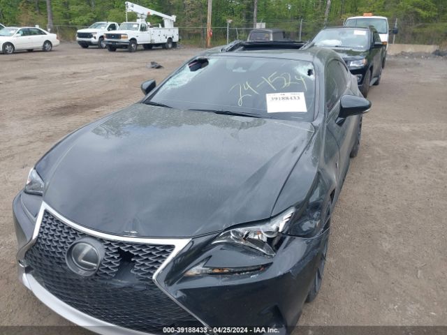 Photo 5 VIN: JTHHZ5BC6J5019281 - LEXUS RC 350 