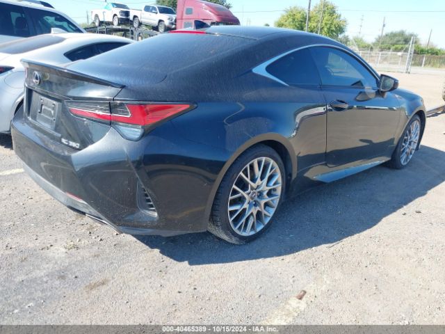 Photo 3 VIN: JTHHZ5BC6K5019881 - LEXUS RC 