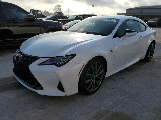 Photo 0 VIN: JTHHZ5BC6K5021534 - LEXUS RC 350 