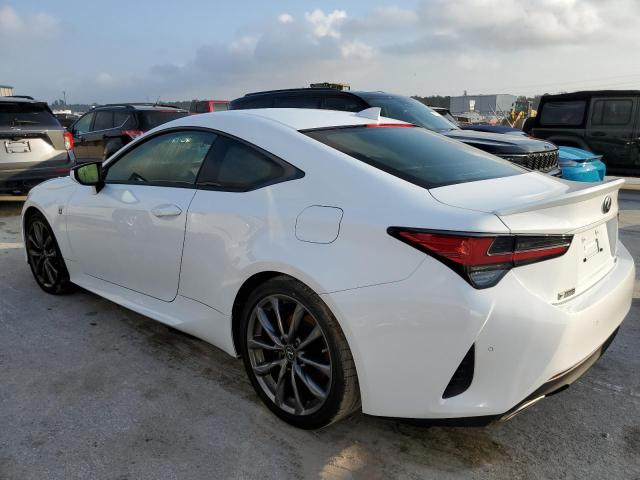 Photo 1 VIN: JTHHZ5BC6K5021534 - LEXUS RC 350 