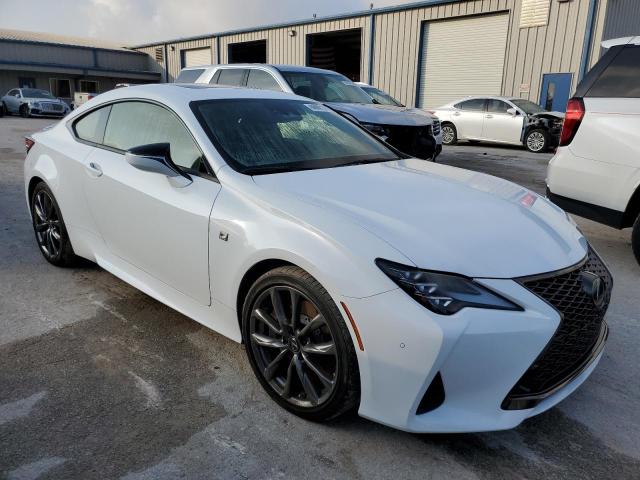 Photo 3 VIN: JTHHZ5BC6K5021534 - LEXUS RC 350 