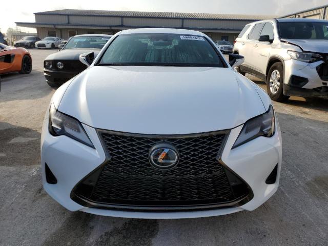 Photo 4 VIN: JTHHZ5BC6K5021534 - LEXUS RC 350 