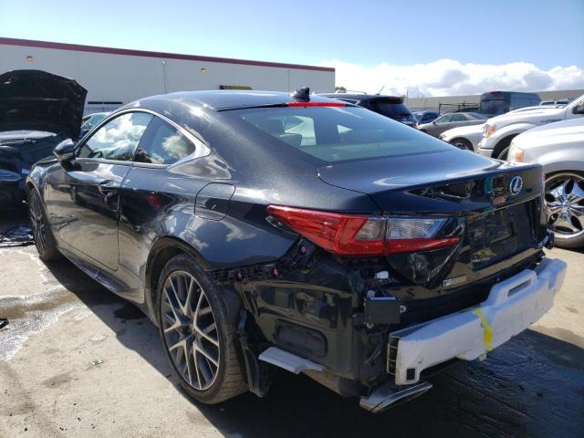 Photo 1 VIN: JTHHZ5BC7J5018771 - LEXUS RC 350 