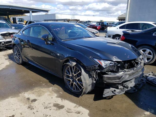 Photo 3 VIN: JTHHZ5BC7J5018771 - LEXUS RC 350 