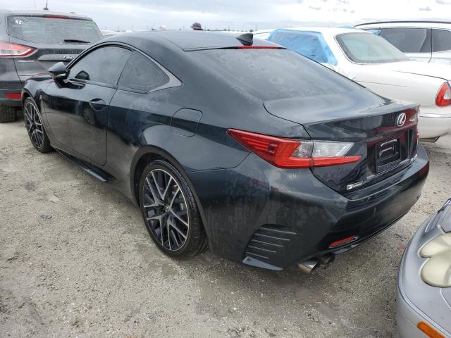 Photo 1 VIN: JTHHZ5BC7J5018835 - LEXUS RC 350 