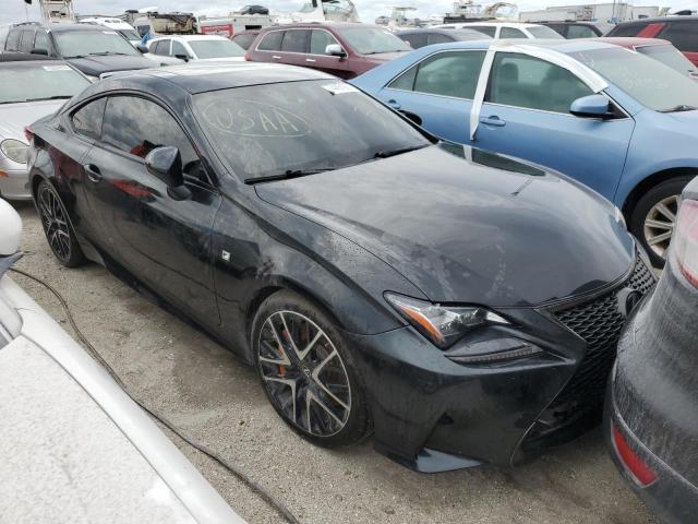 Photo 3 VIN: JTHHZ5BC7J5018835 - LEXUS RC 350 