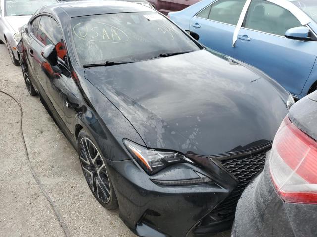 Photo 4 VIN: JTHHZ5BC7J5018835 - LEXUS RC 350 