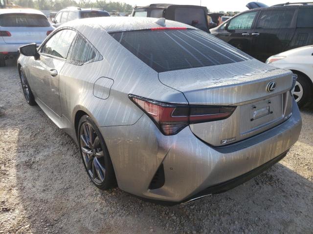 Photo 1 VIN: JTHHZ5BC7K5020957 - LEXUS RC 350 