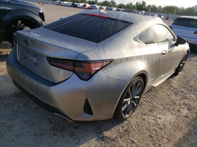 Photo 2 VIN: JTHHZ5BC7K5020957 - LEXUS RC 350 