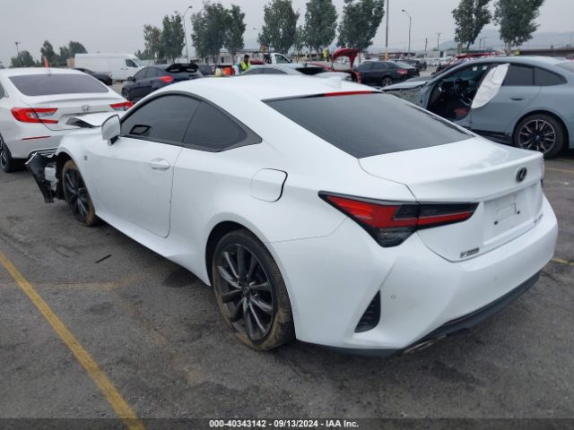 Photo 2 VIN: JTHHZ5BC7K5021333 - LEXUS RC 