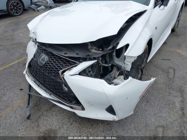 Photo 5 VIN: JTHHZ5BC7K5021333 - LEXUS RC 