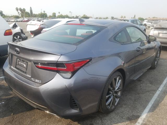 Photo 3 VIN: JTHHZ5BC7K5021591 - LEXUS RC 350 