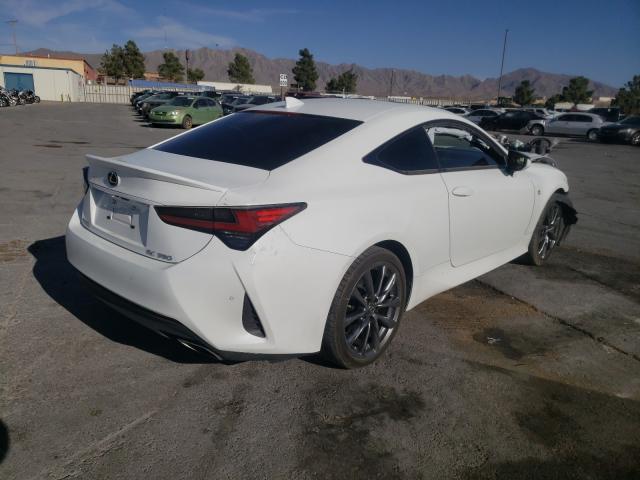 Photo 3 VIN: JTHHZ5BC7K5021641 - LEXUS RC 350 