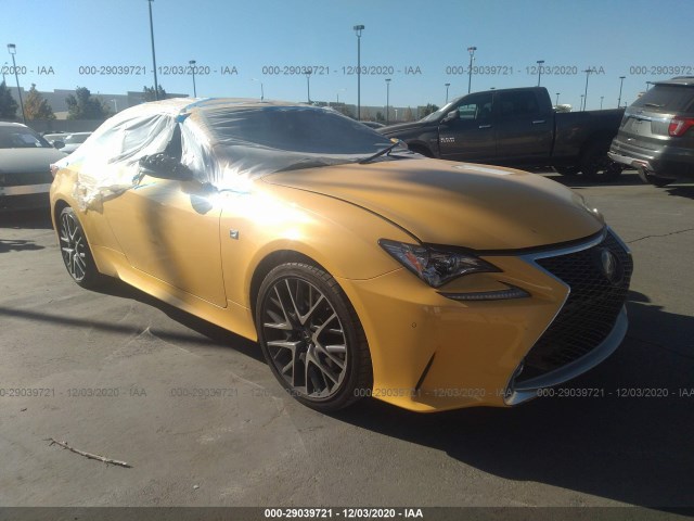 Photo 0 VIN: JTHHZ5BC8J5018276 - LEXUS RC 