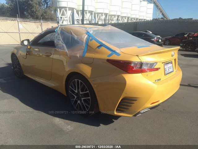 Photo 2 VIN: JTHHZ5BC8J5018276 - LEXUS RC 