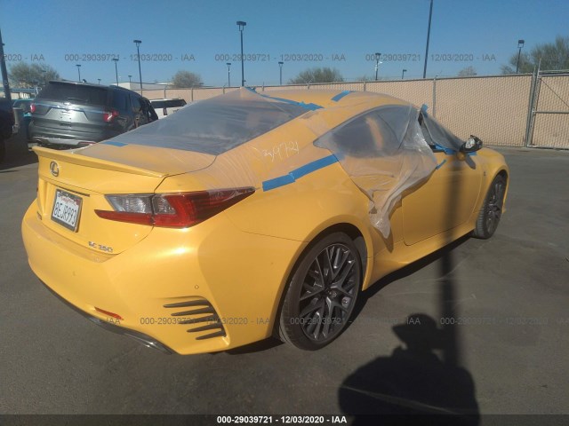 Photo 3 VIN: JTHHZ5BC8J5018276 - LEXUS RC 