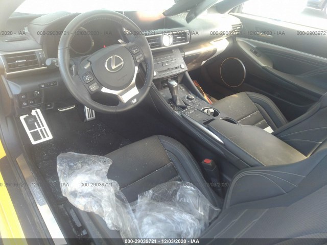 Photo 4 VIN: JTHHZ5BC8J5018276 - LEXUS RC 