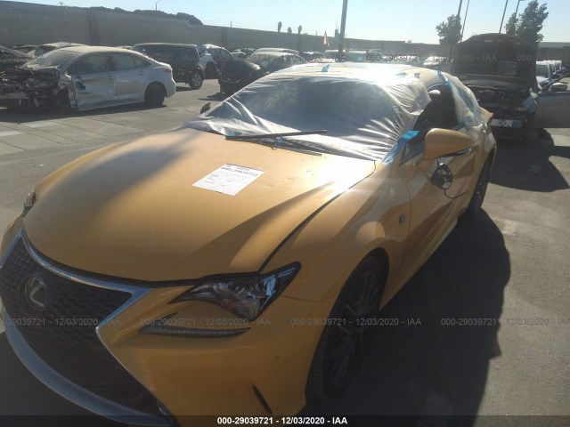 Photo 5 VIN: JTHHZ5BC8J5018276 - LEXUS RC 