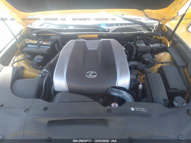 Photo 9 VIN: JTHHZ5BC8J5018276 - LEXUS RC 