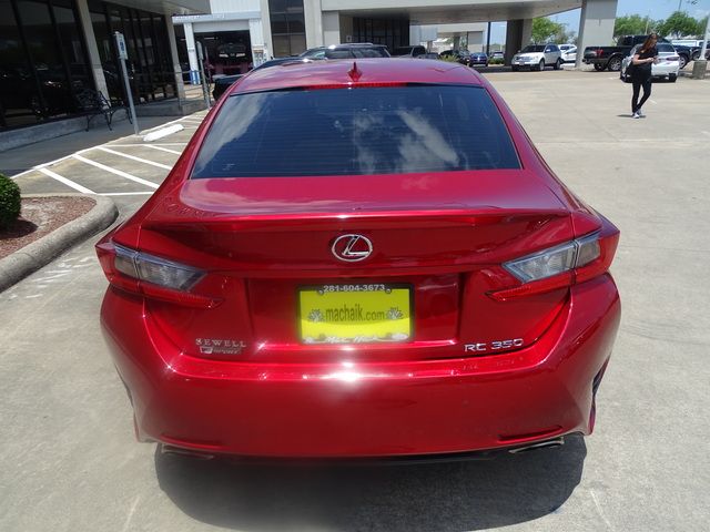 Photo 4 VIN: JTHHZ5BC8J5019069 - LEXUS RC 