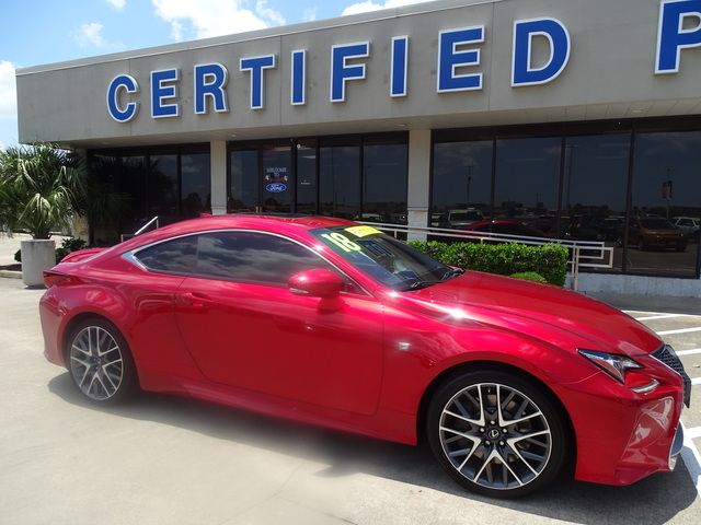 Photo 0 VIN: JTHHZ5BC8J5019069 - LEXUS RC 