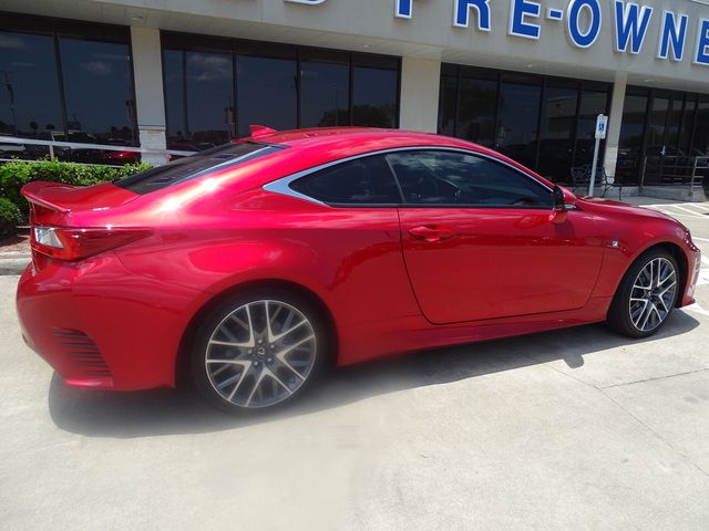 Photo 5 VIN: JTHHZ5BC8J5019069 - LEXUS RC 