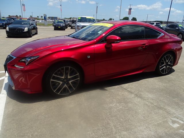 Photo 2 VIN: JTHHZ5BC8J5019069 - LEXUS RC 