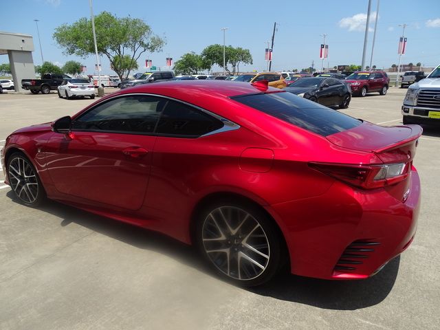 Photo 3 VIN: JTHHZ5BC8J5019069 - LEXUS RC 