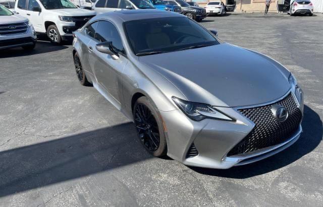 Photo 0 VIN: JTHHZ5BC8K5019946 - LEXUS RC 350 