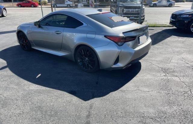 Photo 2 VIN: JTHHZ5BC8K5019946 - LEXUS RC 350 