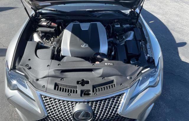 Photo 6 VIN: JTHHZ5BC8K5019946 - LEXUS RC 350 