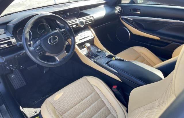 Photo 8 VIN: JTHHZ5BC8K5019946 - LEXUS RC 350 