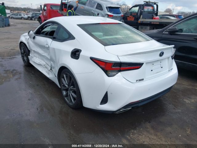 Photo 2 VIN: JTHHZ5BC8K5020479 - LEXUS RC 