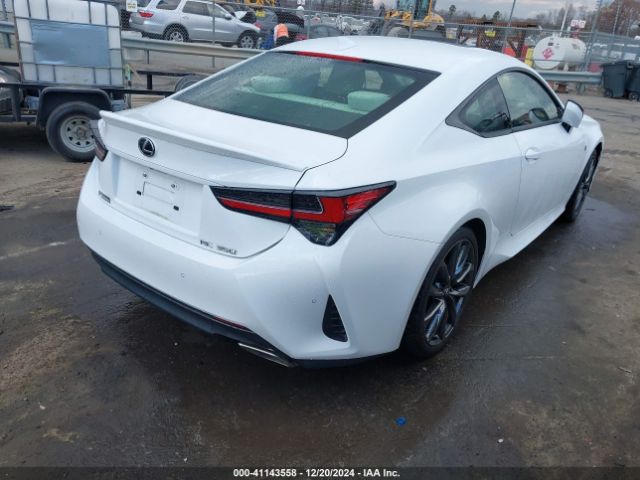 Photo 3 VIN: JTHHZ5BC8K5020479 - LEXUS RC 