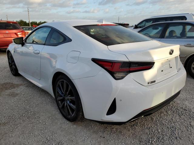 Photo 2 VIN: JTHHZ5BC8K5020806 - LEXUS RC 350 