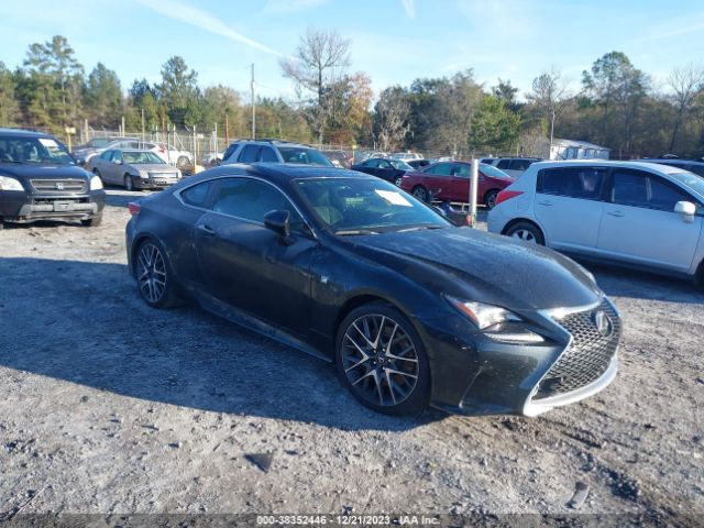 Photo 0 VIN: JTHHZ5BC9J5019159 - LEXUS RC 