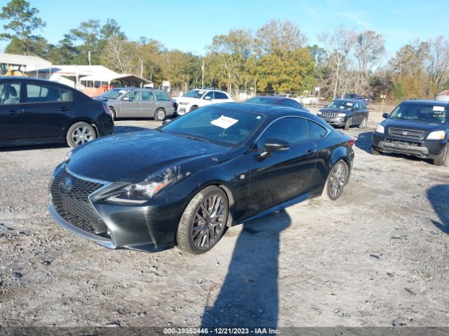 Photo 1 VIN: JTHHZ5BC9J5019159 - LEXUS RC 