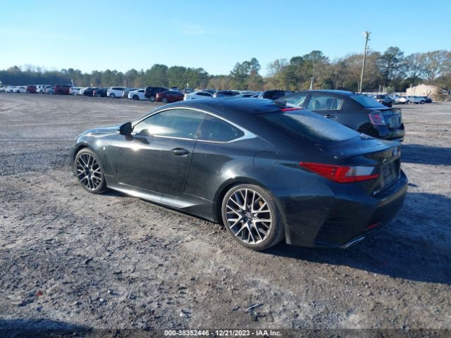 Photo 2 VIN: JTHHZ5BC9J5019159 - LEXUS RC 