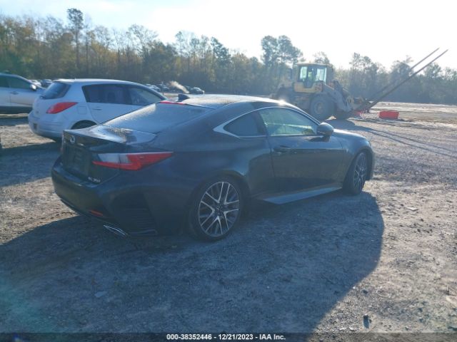 Photo 3 VIN: JTHHZ5BC9J5019159 - LEXUS RC 