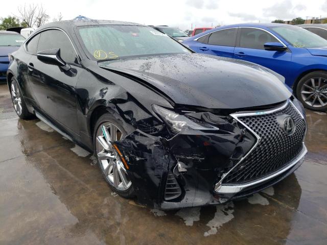 Photo 0 VIN: JTHHZ5BC9K5021706 - LEXUS RC 350 