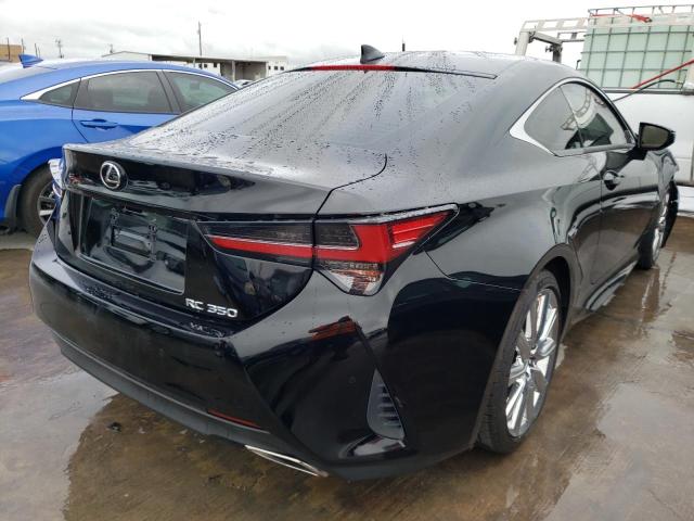 Photo 3 VIN: JTHHZ5BC9K5021706 - LEXUS RC 350 