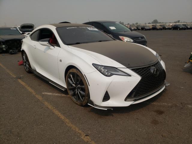 Photo 0 VIN: JTHHZ5BCXK5019916 - LEXUS RC 350 