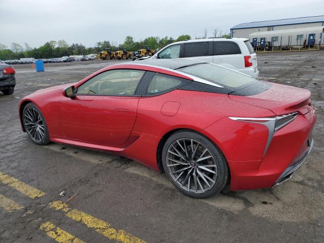 Photo 1 VIN: JTHJP5AY7RA108963 - LEXUS LC500 