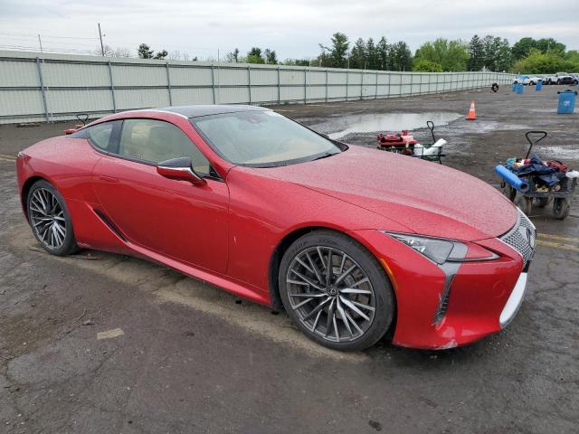 Photo 3 VIN: JTHJP5AY7RA108963 - LEXUS LC500 